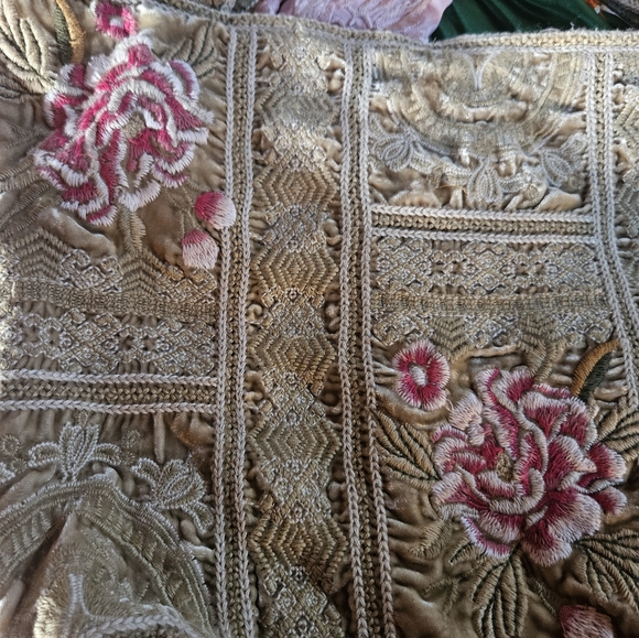 JOHNNY WAS STUNNING BAG TOTE - Picture 6 of 14